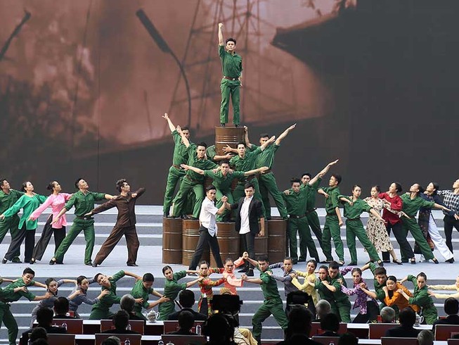 Xuân Mậu Thân 1968: Thiên hùng ca bất diệt