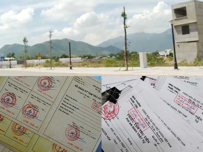 Làm hồ sơ giả cho hàng chục suất tái định cư