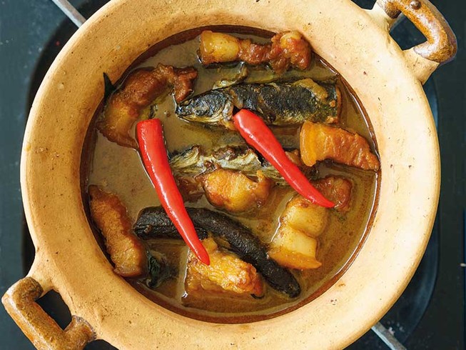 Cá kho - trầm tích ẩm thực Việt