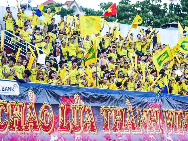Sau Tết, SL Nghệ An đá liền 5 ngày 2 trận