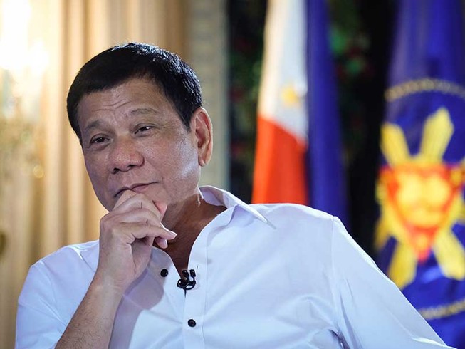 Báo cáo tình báo Mỹ viết ông Duterte là ‘mối đe dọa’