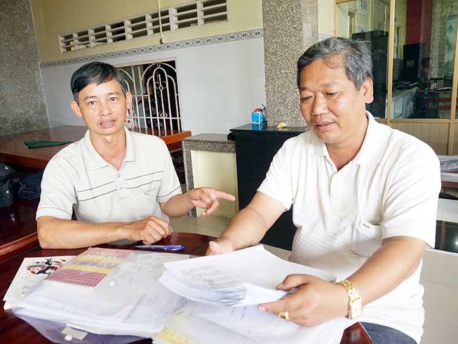 Kịp tẩu tán tài sản vì THA chậm kê biên
