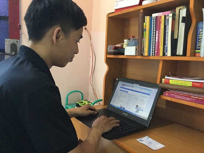 Cách tra cứu thông tin BHXH trên mạng