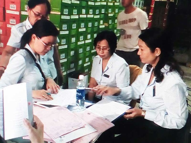 Xử mạnh tay để dân TP.HCM có bữa cơm an toàn
