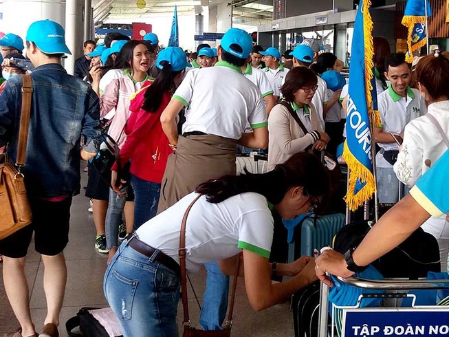 Ý tưởng ‘kết nối’ Tân Sơn Nhất với sân bay Biên Hòa