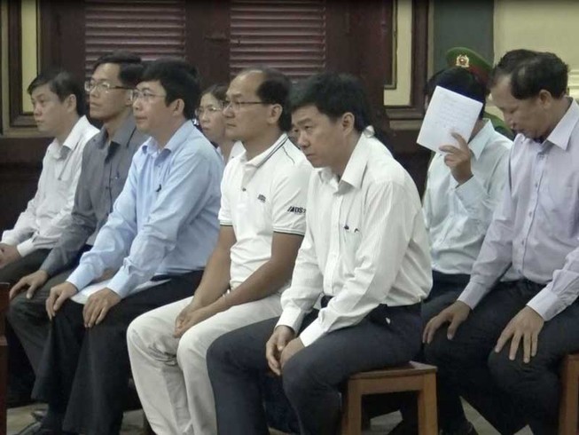 Ngày 19-3, tòa tuyên án vụ Navibank