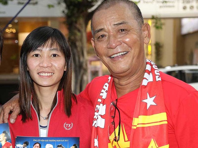 Khoảnh khắc giá trị ở giải Fair Play