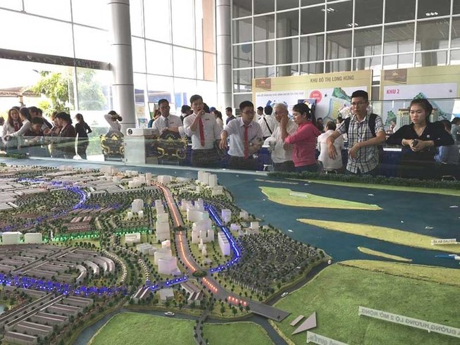 Những nguyên nhân khiến giá đất Biên Hòa tăng
