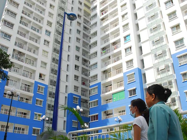 Từ 15-4, chung cư phải mua bảo hiểm cháy nổ