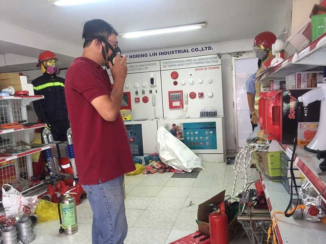 Dân chung cư thay đổi lớn sau vụ cháy Carina