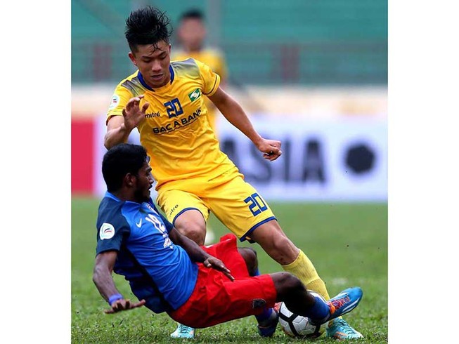 Vòng 4 V-League 2018: Đương kim vô địch thua thảm