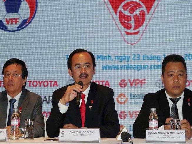 Cần hoãn đại hội VFF để chọn người tài