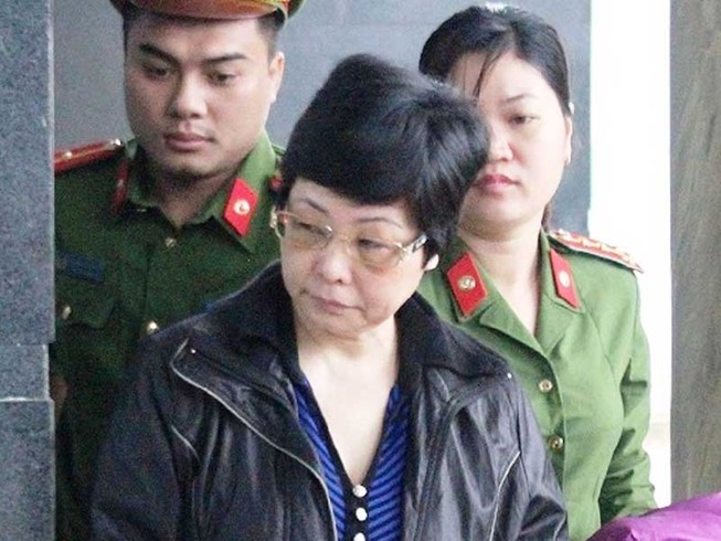 Bà Thu Nga nói không chi 30 tỉ ‘chạy’ đại biểu quốc hội