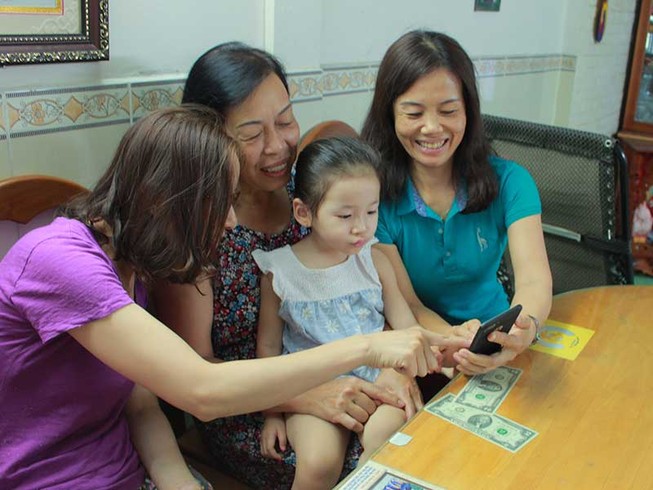 Bình Thạnh chặn tội phạm bằng Zalo, Facebook