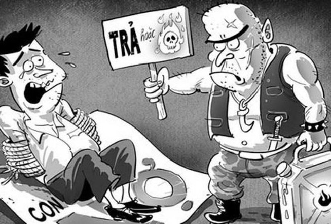 Tín dụng đen: Trị được theo luật mới!