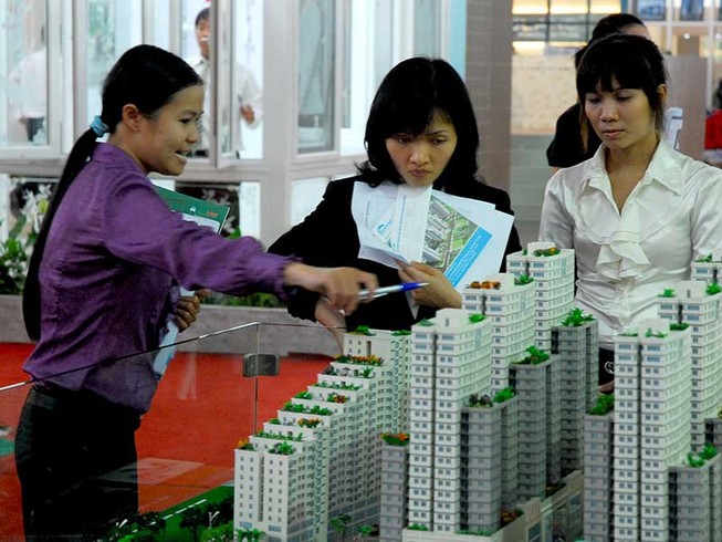 Thuế tài sản ‘bức tử’ giấc mơ mua nhà!