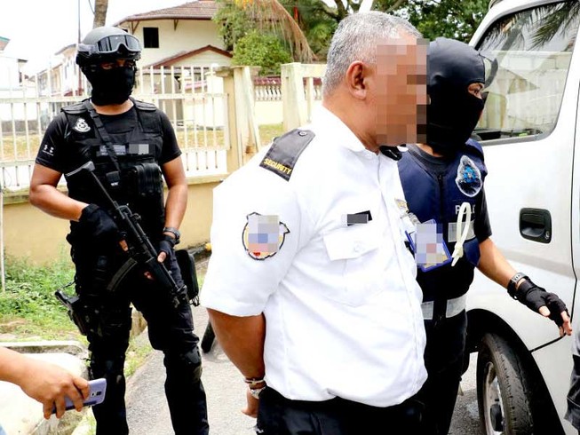 Malaysia truy nã 4 phần tử IS âm mưu bắt cóc cảnh sát