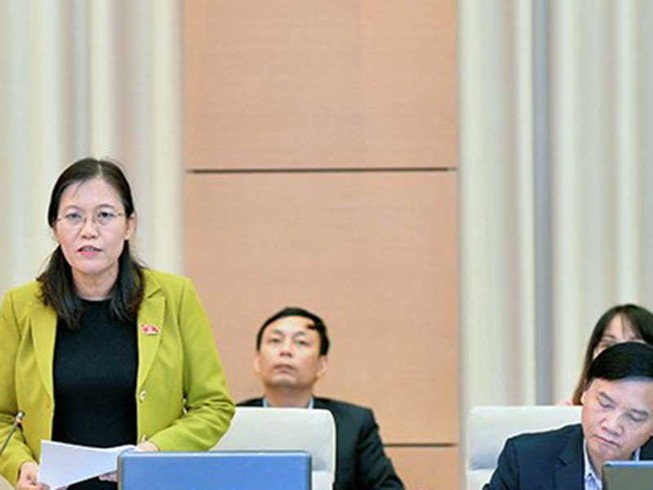 Có hồ sơ dự án luật làm trên... những ‘bản nháp’?
