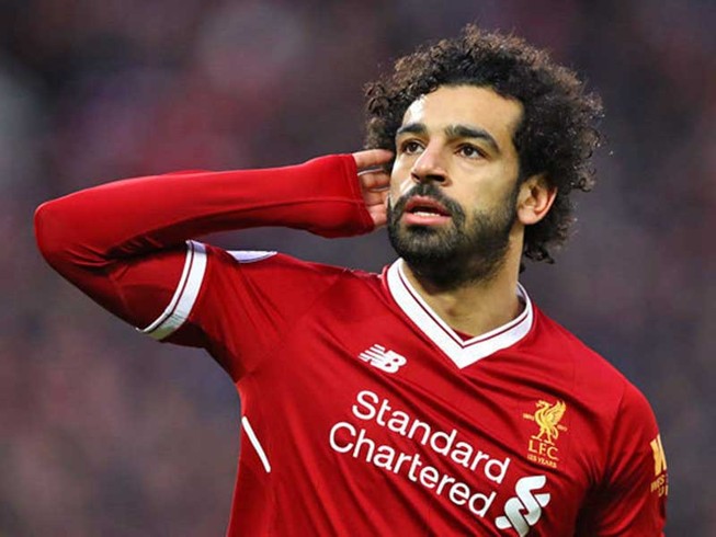 Liverpool-AS Roma: Anfield và tâm điểm Salah!