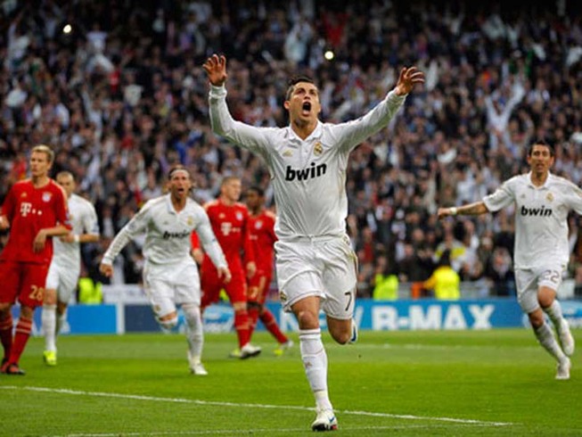 Bayern Munich-Real Madrid: ‘Hùm xám’ săn ‘kền kền’