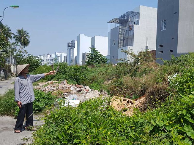 Làm giả hồ sơ nhận tiền, đất tái định cư