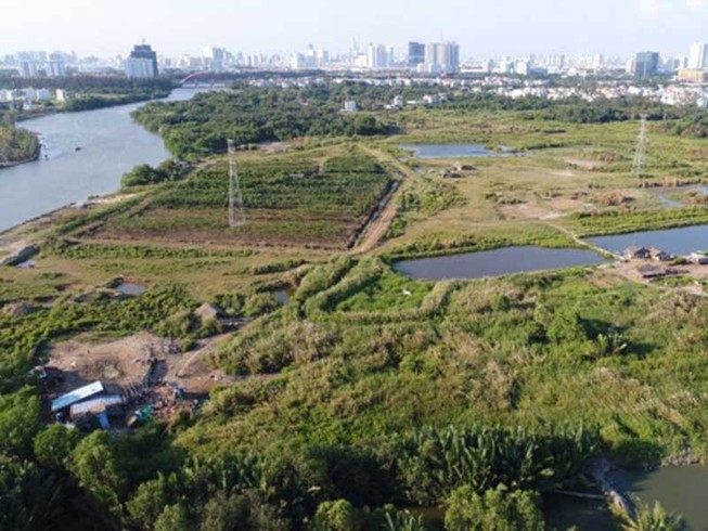 Vụ bán 32 ha đất ở Phước Kiển: Đàm phán chưa thành