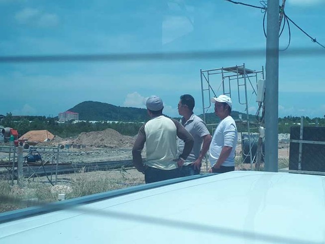 Chuyện lạ về đất nền ở Phú Quốc