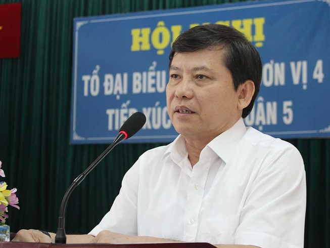 Viện trưởng VKSND Tối cao: Đang siết trật tự kỷ cương