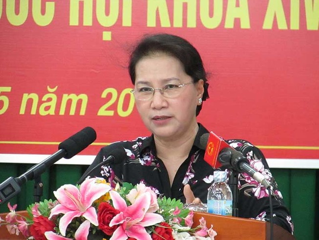 Phải đưa những ‘con sâu’ khỏi bộ máy