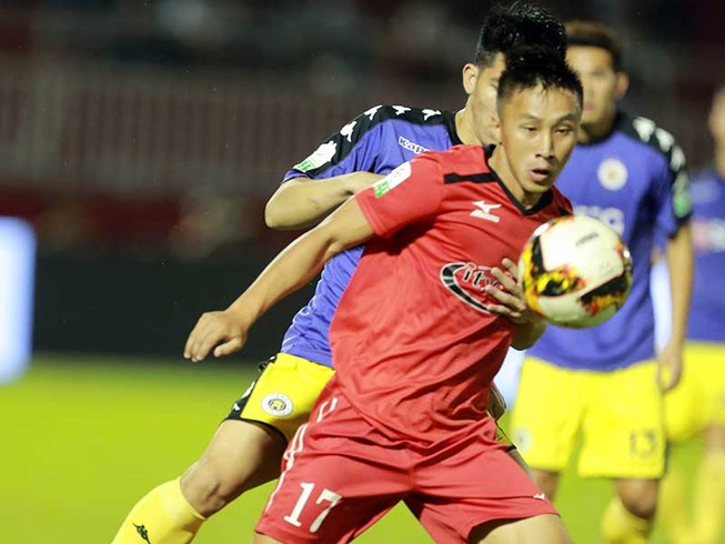 V-League đến hẹn lại… xuống