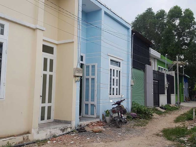 Khu thể thao biến thành nhà ở: Có hướng dẫn vẫn bế tắc