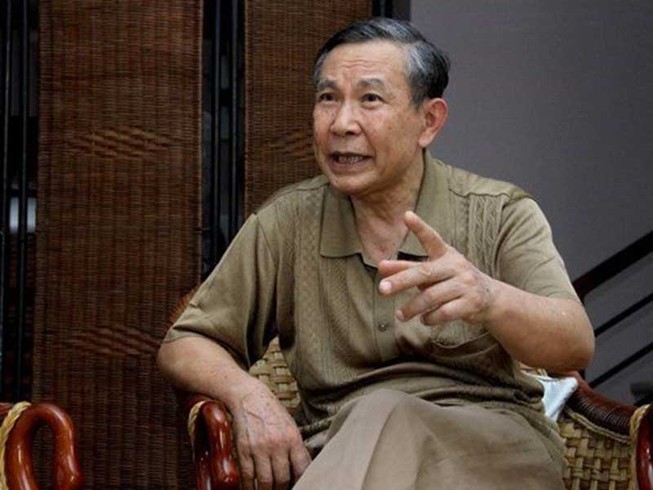 Cuộc chiến chống ‘nội xâm’ của Đảng là chân chính