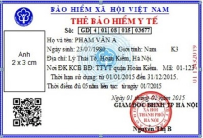 Chưa có BHYT khi hiến tạng vẫn được hưởng quyền lợi
