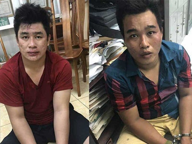 Nghi can đâm chết ‘hiệp sĩ’ từng có tiền án