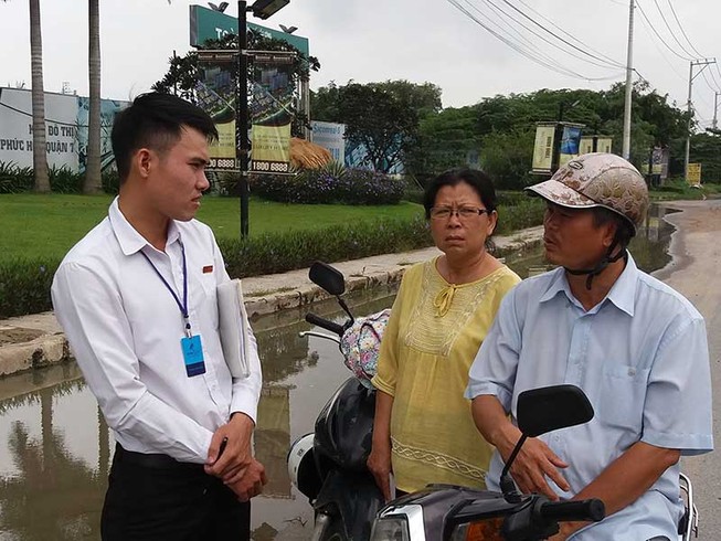 Giá nhà, đất TP.HCM đang thực hay ảo?
