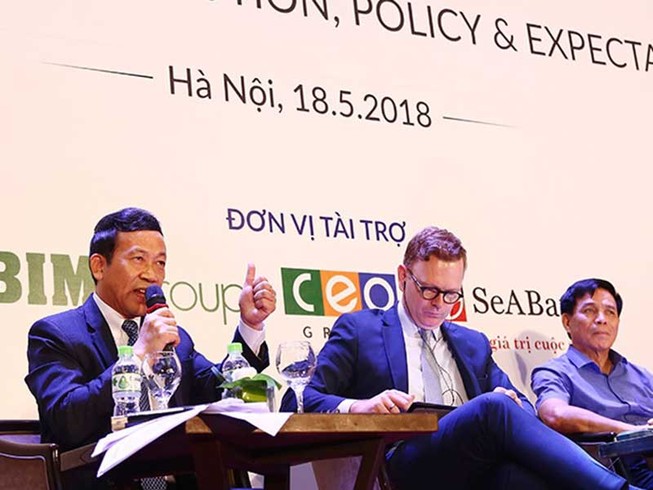 Còn nhiều vướng mắc khi lên đặc khu
