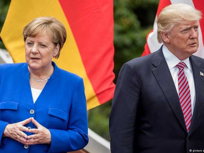 EU cần cú hích để thoát khỏi cái bóng Mỹ