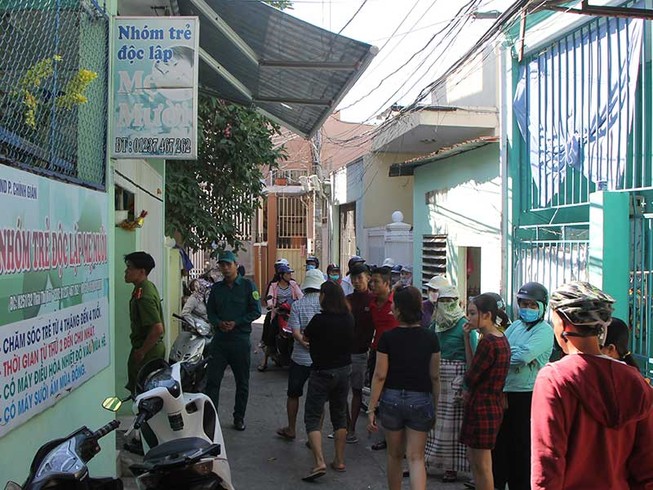 Công an vào cuộc vụ trẻ bị bạo hành ở Đà Nẵng