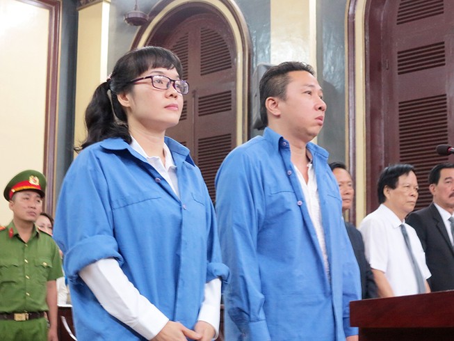 ‘Siêu lừa’ Huyền Như tham ô chứ không lừa đảo?