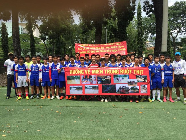 Các bác ở VFF hãy học Kiều Trinh