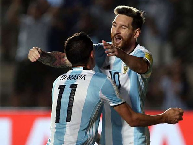 Messi vô địch World Cup 2018 hoặc chẳng bao giờ