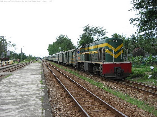 Sau 2020 mới xây đường sắt Bắc-Nam tốc độ cao