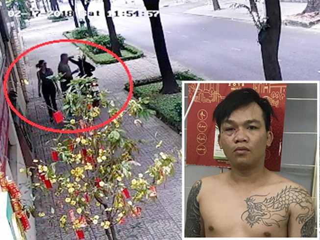3 tháng truy bắt kẻ giật đồ của nhân viên ngoại giao Nga