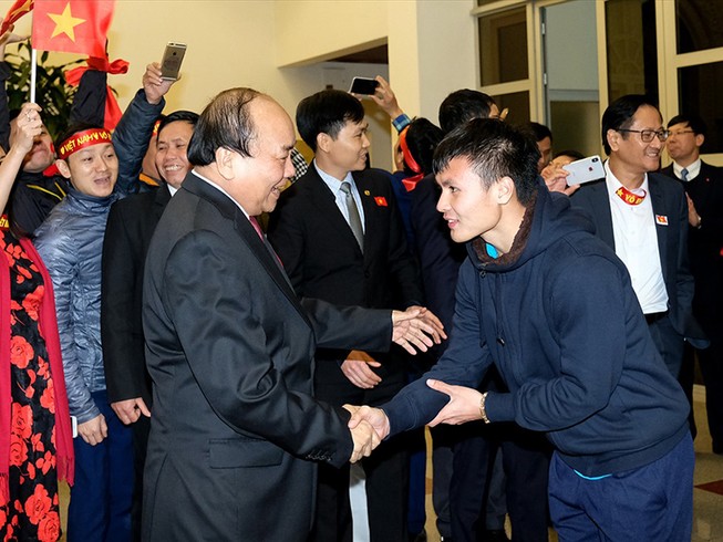 Thủ tướng yêu cầu tổ chức lại một cách căn bản LĐBĐ Việt Nam