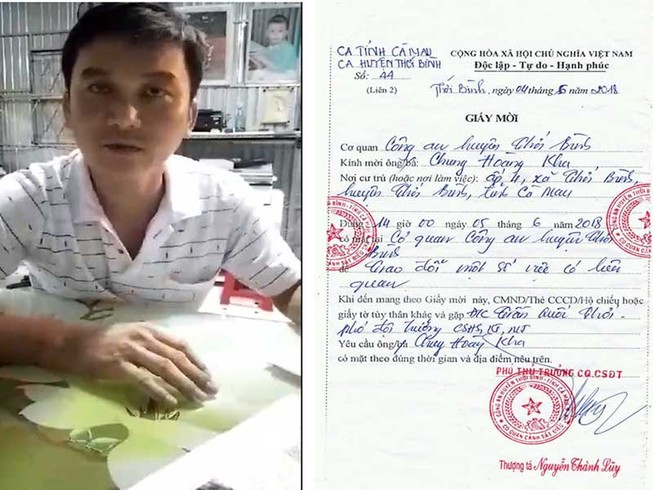 Nộp tiền lẻ, quay phim cán bộ thuế có bị xử lý?