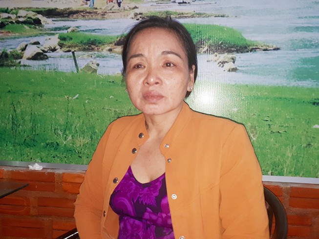 Kêu oan vì… cái mũ bảo hiểm