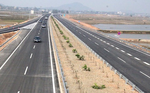 Gần 14.000 tỉ đồng để làm 63 km cao tốc Ninh Bình-Thanh Hóa