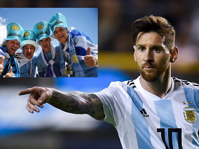 Argentina-Iceland: Messi - bây giờ hoặc không bao giờ!
