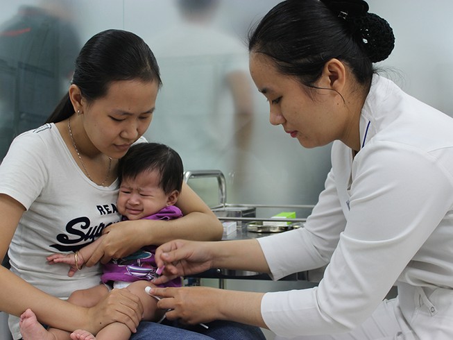 Đổ xô đi chích ngừa cúm A/H1N1