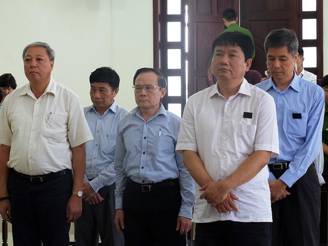 Luật sư của ông Thăng đề nghị mời nhiều cơ quan